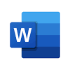 With the new word application you can create document of many types including resumes, letters, etc. 1