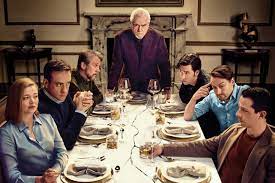 Succession definition, the coming of one person or thing after another in order, sequence, or in the course of events: Is Succession On Netflix How To Watch Succession Season 1