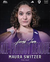 Holy Cross Women's Cross Country and Track & Field