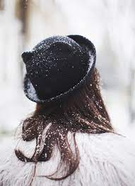 That Hat Fashion Style Cat Ears Hat