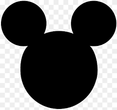 Diy mouse ear headband template. Mickey Mouse Black And White Png Images Pngwing