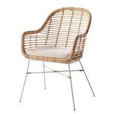 Armlehnenstuhl Garston Inkl Sitzkissen Rattan Metall Rattan Weiss Maison Belfort Jet Esszimmerstuhle Mit Armlehne Stuhl Metall Ikea Stuhle Esszimmer