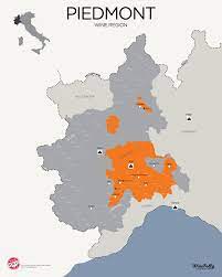 Alta langa, asti or moscato d'asti or asti spumante, barbaresco, barbera d'asti, barbera del monferrato, barolo, brachetto d'acqui or acqui, dogliani, dolcetto di diano d'alba or diano d'alba, dolcetto di ovada superiore or ovada, erbaluce di caluso or caluso, gattinara, gavi or cortese di gavi, ghemme, roero and finally ruchè di castagnole monferrato. Essential Guide To Piedmont Wine With Maps Wine Folly