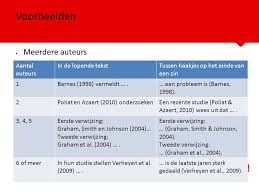 1 Korte Verwijzingen In De Tekst Ppt Video Online Download