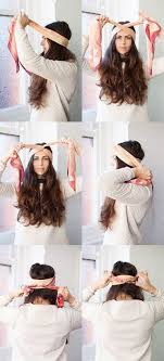 Mettre Nouer Porter Un Foulard Rectangulaire Coiffure Avec Foulard Coiffure Hippie Coiffures Bandana