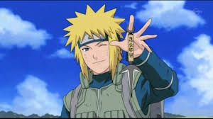 Hasil gambar untuk minato namikaze Kunai