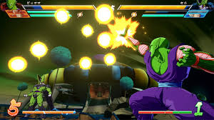This is the beta not the official game probably better graphics and better attacks and more characters! Dragon Ball Fighterz Xbox