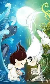 16 Best Animated Movies For Adults From Around The World Song Of The Sea The Secret Of Kells Sea Drawing
