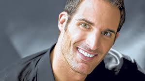 A scene maker in fine voice: James Valenti