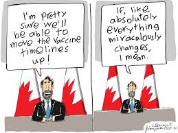 The safety and efficacy analysis of the astrazeneca vaccine, published monday, was based on 32,449. Trudeau Very Optimistic Vaccine Rollout Can Be Accelerated And Move Closer To U S Goals National Post
