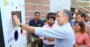 Makemytrip is an indian online travel company founded in 2000. Makemytrip Installs Plastic Crushing Machine In Gurgaon Spoindia