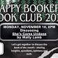 Happy Bookers Book Club - She's Come Undone by event image