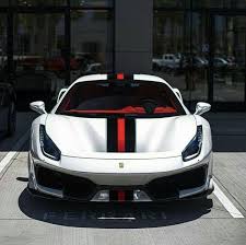 Ferrari 488 Pista In 2020 Sports Cars Luxury Super Cars Ferrari Car