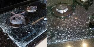 Jangan memasang dapur gas di kawasan berangin kuat, cadangkan kedudukan yang betul dulang titisan kaca terbaja plat atas keluli tahan karat plat atas penunu bekas bawah kotak penyala. Cemas Wanita Pelik Dapur Kaca Tiba Tiba Meletup Walaupun Tak Panas