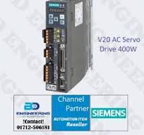 V90 Servo Drive 6SL3210-5FE10-4UA0 price in BD