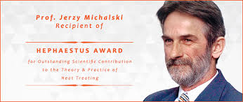 2018 Hephaestus Award Recipient