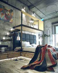 Decorer une chambre ado garcon les meilleures idees deco. Chambre Style Industriel Style Chambre Ado Garcon Style Industriel Chambre Style Industriel Chambre A Coucher Industrielle Idee Deco Chambre