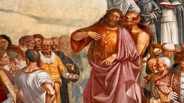 Is this the Antichrist? – Holy Lands Peace Pilgrim