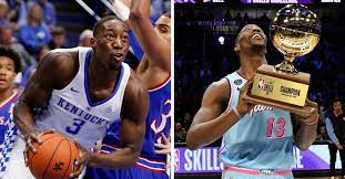 He is the kind of player that i hope i he is a player i watch closely. Bam Adebayo S Kentucky Career Foreshadowed Nba S Breakout Big Man Fanbuzz