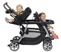 Graco Ready2grow Dual Stroller And Car Seat Review With Images Best Baby Strollers Baby Strollers Double Baby Strollers