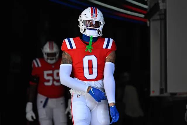 Patriots CB Christian Gonzalez reveals what upset him on draft night -  Yahoo Sports