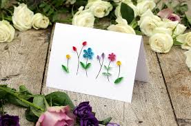 First, write your message on a white piece of paper. How To Make A Mother S Day Card For Mother S Day 2021 Goodtoknow