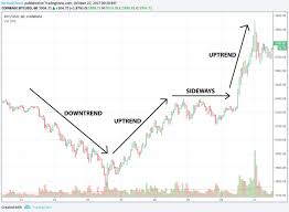 learn how to read bitcoin price charts