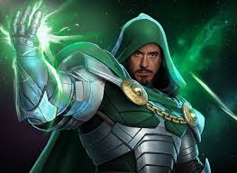 Doutor Destino é realmente um doutor na Marvel?