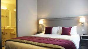 Best western aramis saint germain3 estrellas. Best Western Hotel Montcalm 3 Parigi Francia