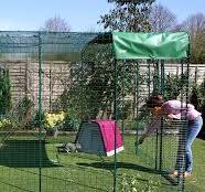 Underfloor Mesh for Outdoor Run - 3 Panels