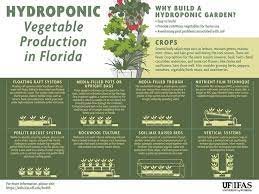 Gardening Solutions Infographics Gardening Solutions University Of Florida Institute Of Food And Agric Hydroponic Gardening Hydroponics Hydroponic Growing