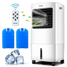 An important appliance for every household, it is important that a fan functions properly giving sufficient air flow. Costway Portable Air Cooler Fan Heater Humidifier With Washable Filter Remote Control Walmart Com Walmart Com