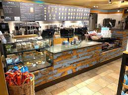 The north shore starts here! Caribou Coffee Gallery Dras Cases