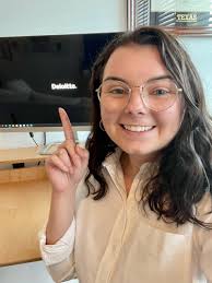 firstday #deloitte #humancentereddesign