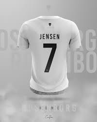 Sieloff trikot 1973, bonhof trikot 1975 und. Rosenborg Ballklub 2019 20 Shirts Concept On Behance