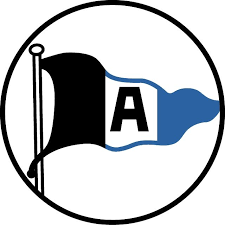 Nur ausgewählte arminia bielefeld logo produkte welche auf. Arminia Bielefeld Alternative Vektor Logo Football Logo Bielefeld Football