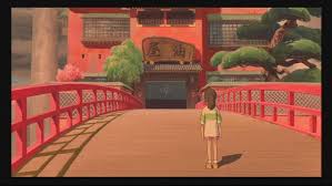 千と千尋の世界すぎる 群馬県の四万温泉 積善館 がとても素敵 温泉 千と千尋の神隠し 千と千尋