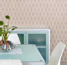 I want to do an accent wall in our office/playroom. Casablanca Reusable Wall Stencils For Diy Decor Decorative Wall Stencil Moroccan Stencil Trellis Stencil Wall Decor Shoplinkz House Shoplinkz