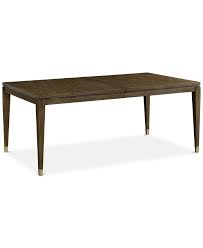 What is the selling price of a dining room set at. Furniture Monterey Dining Furniture 7 Pc Set Table 4 Side Chairs 2 Hostess Chairs Created For Macy S Reviews Furniture Macy S
