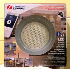 Lithonia 6sl Wireless Speaker Downlight Review The Digital Media Zone