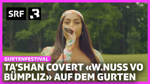 U d schpargle wachse i bluetjong morge d sonne chunt, s wird langsam warm. Gurtenfestival Ta Shan Covert W Nuss Vo Bumpliz L Festivalsommer 2020 L Radio Srf 3 Youtube