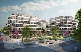 Treptower park eg harzer str. Treptower Zwillinge Berlin Treptow Kopenick Garbe Immobilien Projekte Neubau Immobilien Informationen