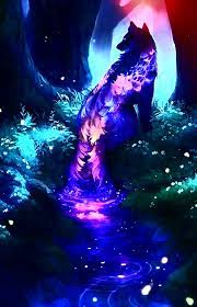 Fantasy Video Wolf Art Fantasy Fantasy Wolf Wolf Wallpaper