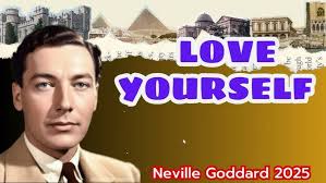 Neville Goddard