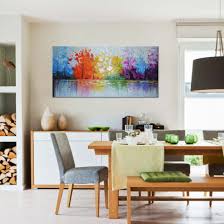Add vibrancy to your gatherings with colorful or contemplative. China Handmade Modern Simplicity Oil Painting For Dining Room Living Room China Oil Painting And Modern Oil Painting Price