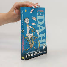 The Wonderful Story of Henry Sugar and Six More - Roald Dahl - bookbot.com
