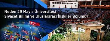 Uluslararası i̇lişkiler bölümü, alanlarında deneyimli ve son derece donanımlı öğretim üyelerinden oluşan kadrosu ve sunduğu program sayesinde geniş vizyon sahibi, öngörü yeteneği gelişmiş. Neden 29 Mayis Siyaset Bilimi Ve Uluslararasi Iliskiler Bolumu