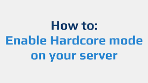 In order to grant a player operator rights you have to add them to the … How To Enable Hardcore Mode On Your Server Vps And Vpn