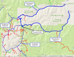 This is a detailed adv guide of colorado's san juan mountains which are full of amazing mountain passes: Animas Forks Engineer And Cinnamon Passes Jeep The Usa