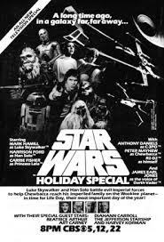 Ce lundi soir, c'est star wars 7 qui est leader des audiences sur tf1 avec 4,5 millions de téléspectateurs, soit 22,4% de pda. Star Wars Holiday Special Wikipedia